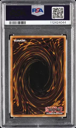 2024 YU-GI-OH! RA03-QUARTER CENTURY BONANZA #EN022 DRAGONMAID LORPAR PSA 10 - Image 2