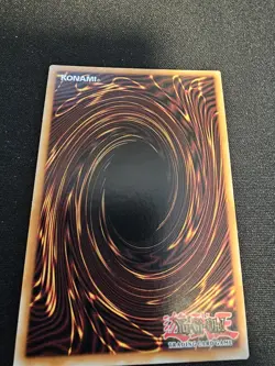 Yu-Gi-Oh TCG #TN19-EN010 Raigeki Limited Edition Prismatic Secret Rare - Image 2