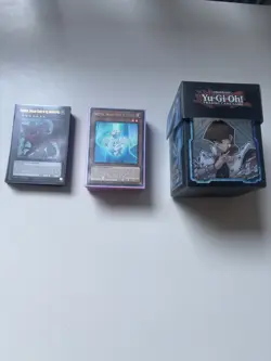 Yugioh Dragon Ruler Tenpai Deck - Image 1
