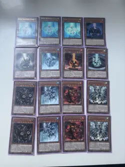 Yugioh Dragon Ruler Tenpai Deck - Image 2