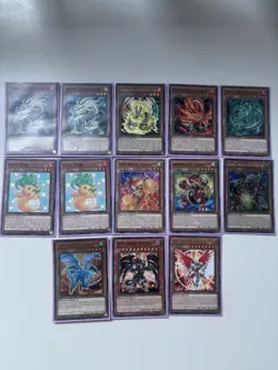 Yugioh Dragon Ruler Tenpai Deck - Image 3
