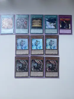 Yugioh Dragon Ruler Tenpai Deck - Image 4
