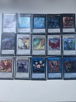 Yugioh Dragon Ruler Tenpai Deck - Image 5