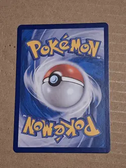 GLOOM AR POKEMON GAME CARD 109/108 RULER OF THE BLACK FLAME SV3 POKEMAN POKE - Image 2