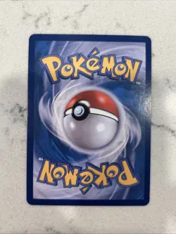 Squirrel Master Ball Mirror Retro Promo Rare Pokemon Card Game - Image 3