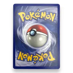 Alakazam (1/102) - Pokemon Holo Trading Card - Image 2