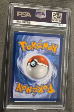POKEMON CARD EEVEE EX 75 PRE EN PRISMATIC EVOLUTIONS #75 GRADED PSA 10 GEM MINT - Image 3
