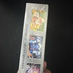 Pokemon Card The Glory of Team Rocket Booster Box sv10 Japanese w/shrink - Image 4