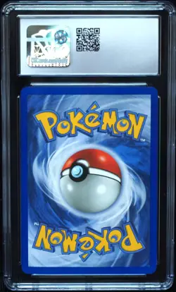 Pikachu Gold Star 104/110 CGC 10 Gem Mint Pokemon Card, Looks Pristine! - Image 3