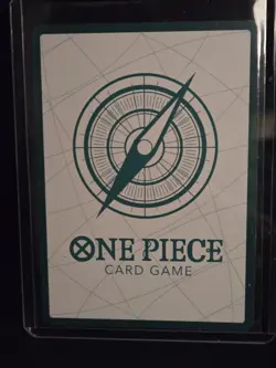 Don Card Smoker PRB-02 with Gold Frame One Piece Vol.2 Edition - Image 2