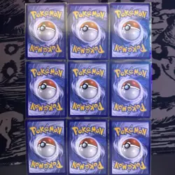 Eevee Evolutions V Promo Complete SWSH 9 Card Set Eeveelutions Pokemon TCG NM - Image 2