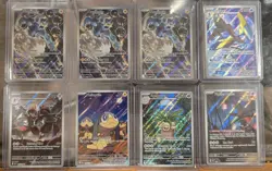 Pokemon Mega Evolutions Card Lot - Image 1