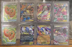 Pokemon Mega Evolutions Card Lot - Image 3