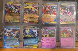 Pokemon Mega Evolutions Card Lot - Image 4
