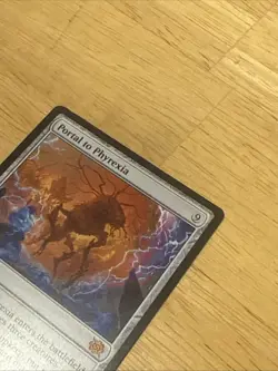 Portal to Phyrexia - 240 (The Brothers' War) - Mythic MTG Magic - Image 2