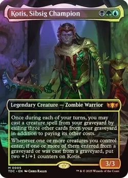 Sultai Arisen Commander Deck - Tarkir Dragonstorm TDM TDC - MTG Magic - Image 2