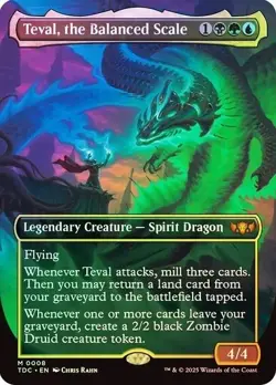 Sultai Arisen Commander Deck - Tarkir Dragonstorm TDM TDC - MTG Magic - Image 3