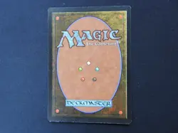 Mana Vault Korean LP [FBB 4th Edition] Mtg Magic Free Priority Mail! - Image 2