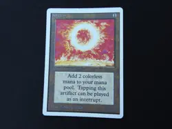 Sol Ring HP [Unlimited] Mtg Magic Free Tracking! - Image 1