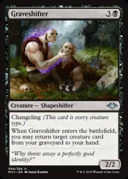Graveshifter - Near Mint MTG Modern Horizons - Image 1