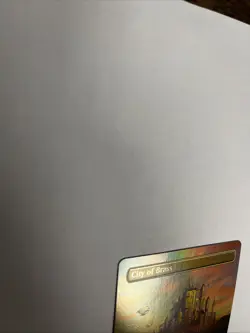 City Of Brass Borderless Foil Double Masters 2022 MTG - Image 4