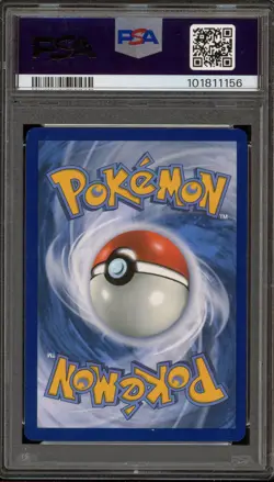 Pokemon Mew ex Paldean Fates Special Illustration Rare #232 PSA 10 Gem Mint - Image 2