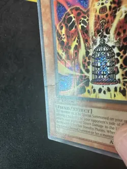 Yugioh Lava Golem PGD-107 Secret Rare Pharaonic Guardian 1st Edition 126🔥MP🔥 - Image 2