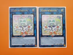 Yugioh Yummy Deck Core Lollipo Cooky Cupsy Snatchy - Image 2