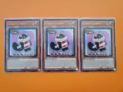 Yugioh Yummy Deck Core Lollipo Cooky Cupsy Snatchy - Image 3