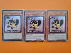 Yugioh Yummy Deck Core Lollipo Cooky Cupsy Snatchy - Image 4
