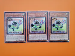 Yugioh Yummy Deck Core Lollipo Cooky Cupsy Snatchy - Image 5