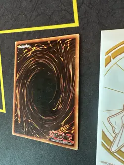 YuGiOh Mystical Space Typhoon MRL-047 Magic Ruler Ultra Rare Holo 116💎LP💎 - Image 5