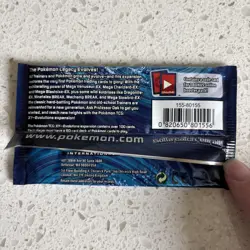 Pokemon TCG: XY Evolutions Booster Pack - 10 Cards - Factory Sealed BLASTOISE - Image 3
