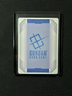 Gundam Card Game ST02-005 C+ Maganac Bonus Pack Foil (Alt Art) - Image 2