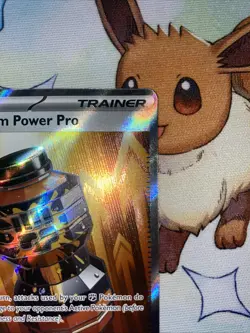 Pokemon TCG Premium Power Pro Trainer Card 174/132 Mega evolution - Image 4