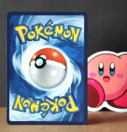 Pokemon VERY sexy Card - Marnie (Pokegirl) Sitting - Foil - Fan card ʘʘ waifu - Image 3