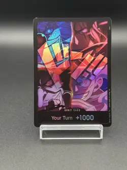 DON!! Card (English Version 2nd Anniversary Set) - One Piece Promotion Cards - Image 1