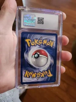 CGC 10 GEM MINT Koffing 58/82 1st Edition Team Rocket 2000 Pokemon Card - Image 2