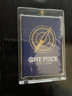 One Piece Card Treasure Cup Zoro unopened From Japan - Image 2