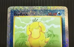 Pokemon TCG Psyduck Legendary Collection Reverse Holo Card 88/110 - Image 3