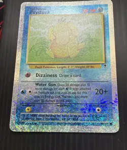 Pokemon TCG Psyduck Legendary Collection Reverse Holo Card 88/110 - Image 4