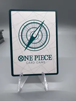 One Piece Card Game PRB-01 The Best UTA Non Foil DON!! (ENGLISH) - Image 2
