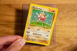Holo Base Set, Jungle, Team Rocket Card Lot - English Vintage Pokemon - Image 2