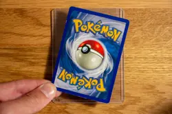 Holo Base Set, Jungle, Team Rocket Card Lot - English Vintage Pokemon - Image 3
