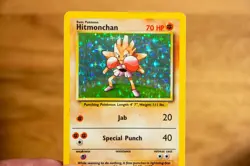 Holo Base Set, Jungle, Team Rocket Card Lot - English Vintage Pokemon - Image 4