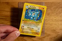 Holo Base Set, Jungle, Team Rocket Card Lot - English Vintage Pokemon - Image 5