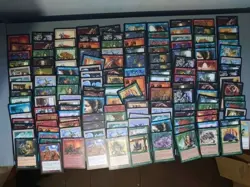 150 Weatherlight MTG Cards Only Lot. Old Vintage. WEA1 Flux,Disrupt,Ophidian - Image 1