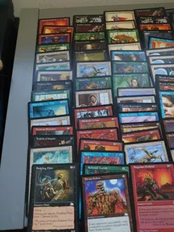 150 Weatherlight MTG Cards Only Lot. Old Vintage. WEA1 Flux,Disrupt,Ophidian - Image 2
