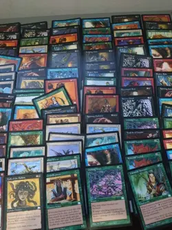 150 Weatherlight MTG Cards Only Lot. Old Vintage. WEA1 Flux,Disrupt,Ophidian - Image 5