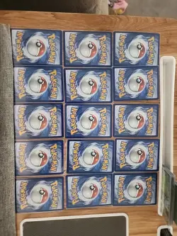 Lot Of 15 Double Rare Pokemon Cards Near Mint English - Image 5